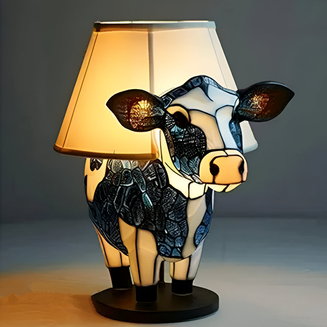 Holstein – Lumottu Lehmä
