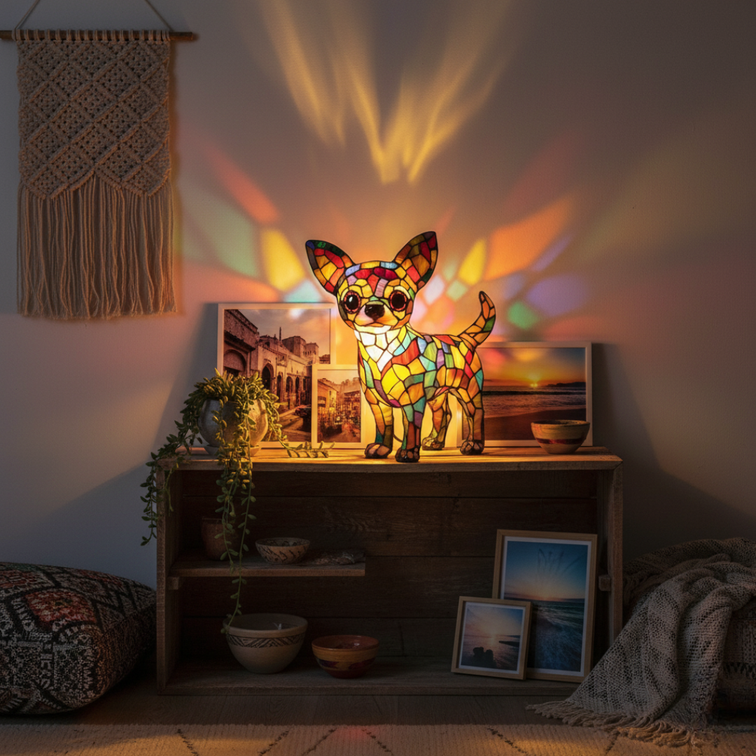 Elämää Chihuahuan kanssa