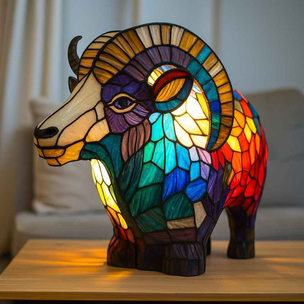 Jip – Lumottu Vuohi