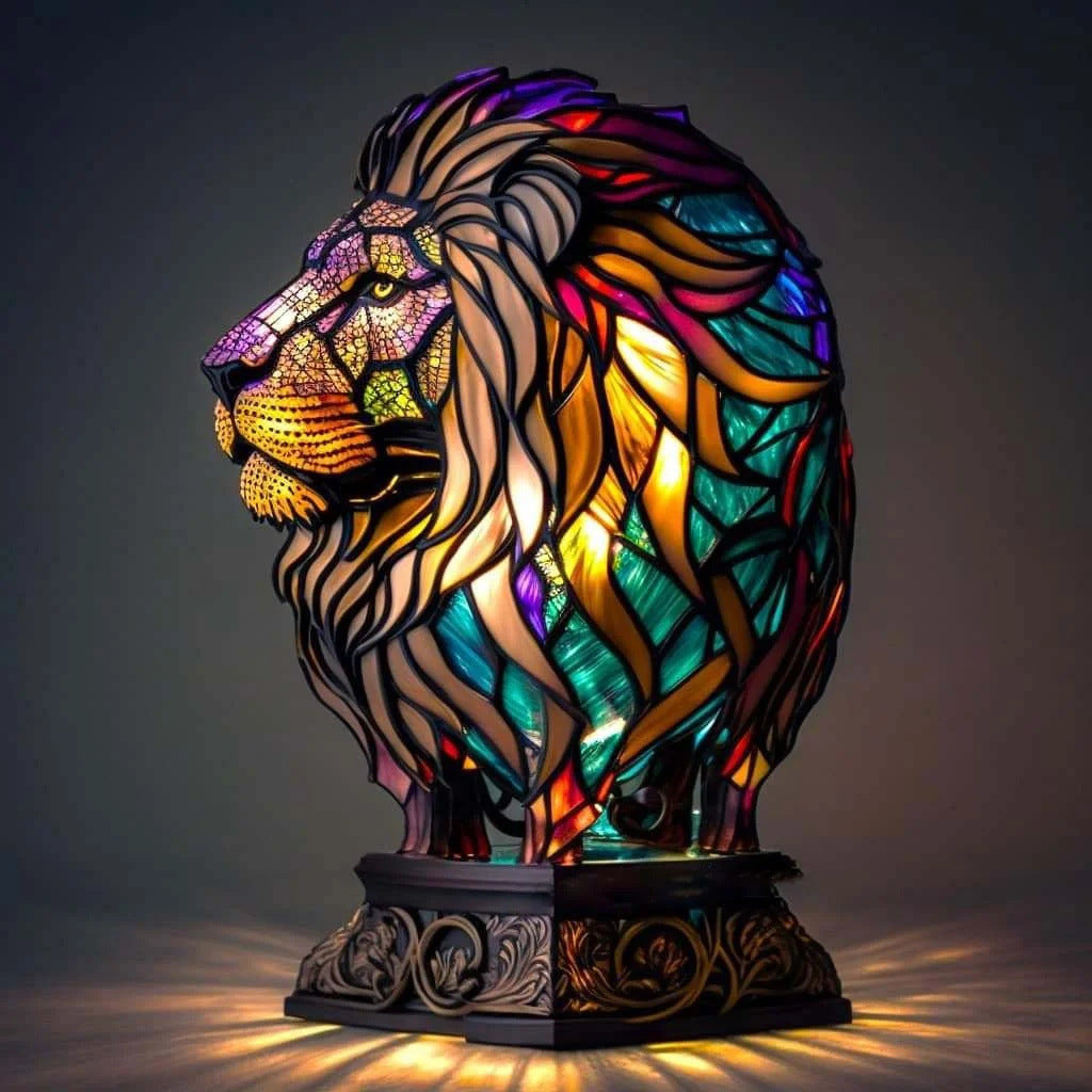 Leo – Lumottu Leijona