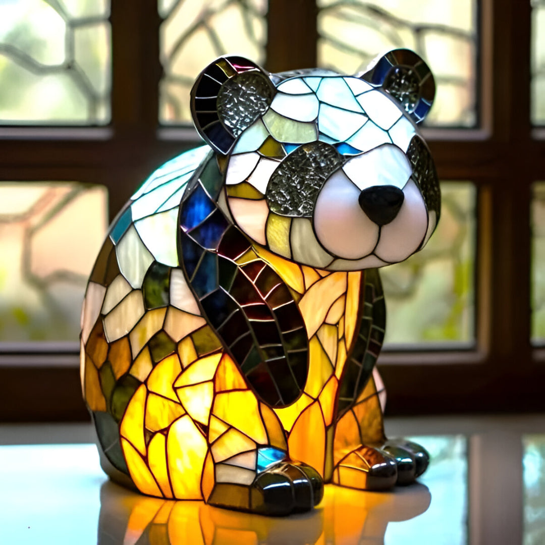Kloffie – Lumoava Panda